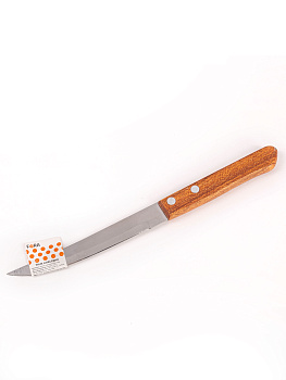 Нож FORA, деревянная ручка/нержавеющая сталь, F050123 000000000001196223