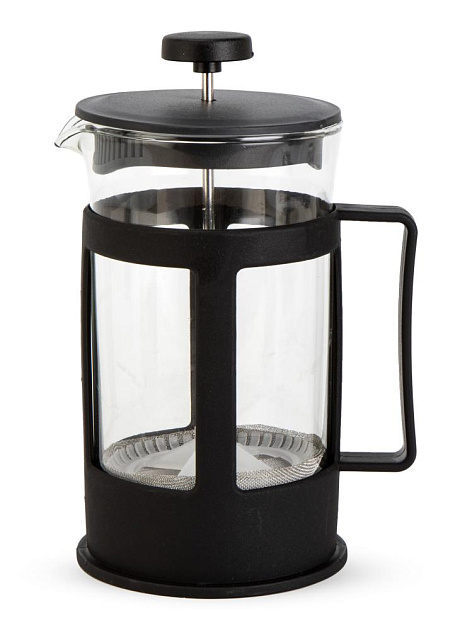 Френч-пресс 600мл пластик/стекло 000000000001221948