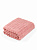 Полотенце махровое 50x90см LUCKY Узкая волна розовый хлопок 100% 000000000001194306