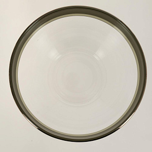 Набор салатников 2шт 16см ПРОМСИЗ Ампир Рубин стекло 000000000001200665