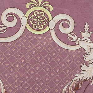 Комплект постельного белья 2-спальный ПАВЛАЙН полисатин полиэстер 000000000001206790