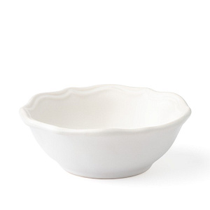 Салатник 15см/360мл DE'NASTIA Romeo кремовый матовый керамика 000000000001216766