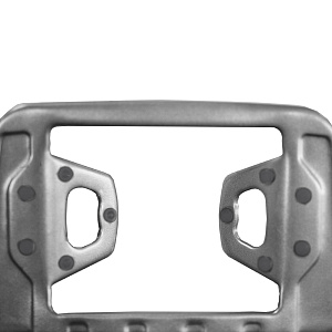 Гладильная доска Ника 3+ Ника, 1225х345 мм 000000000001163842