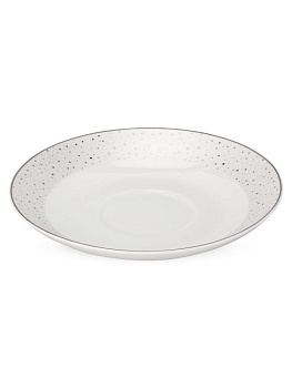 Пара чайная 250мл/блюдце LA PERLA фарфор 000000000001219742