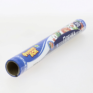 Пленка пищевая 20м Фрекен БОК на гильзе 000000000001011856