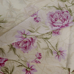 Овальная скатерть DekorTex, 140х170 см, хлопок 000000000001126447