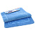 Набор ковриков для ванной ЭКО голубой, 2 шт. 000000000001176909