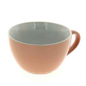 Бульонница с ручкой Тренд, 500мл 000000000001179344