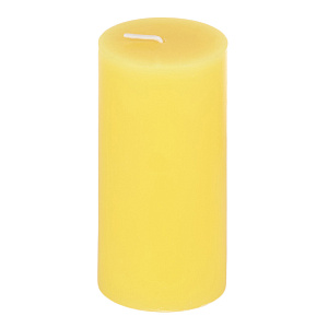 Свеча 5х10см Classic классическая колонна 000000000001209164