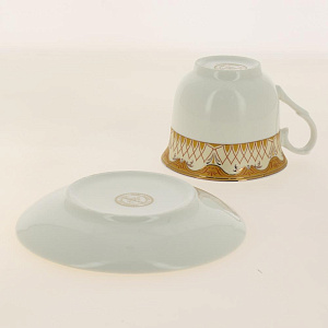 Пара чайная 200мл/блюдце Импала классическая подарочная упаковка 000000000001193526