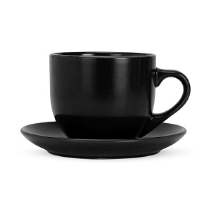 Пара чайная 500мл/блюдце керамика KJ0031 000000000001225406