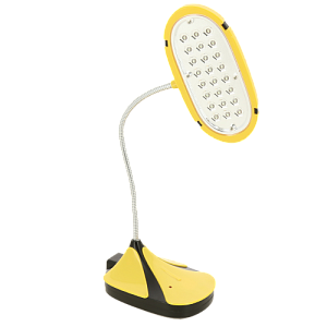 Настольная лампа MyOne RTL-57 (24LED) Yellow 000000000001149799
