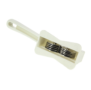 Ножеточка с ручкой 18см FACKELMANN 000000000001013906