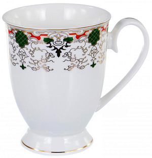 Кружка 320мл BALSFORD Маркиза Дежавю подарочная упаковка фарфор 000000000001197847