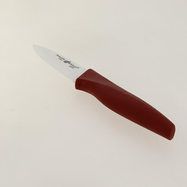 Нож для овощей APOLLO genio Ceramic длина лезвия 6,5см керамика CER-03 000000000001200955