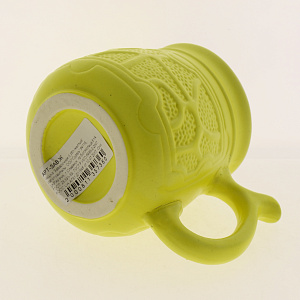 Чашка Заварочная 0,35л /желтый/АРТ-ЗАВ.Ж 000000000001172222