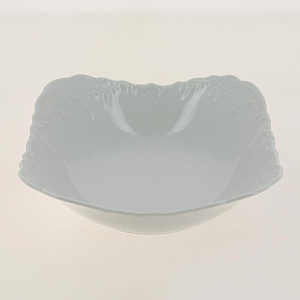 Салатник 27см CMIELOW Rococo прямоугольный фарфор 000000000001172818