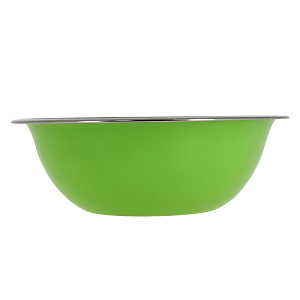 Глубокая миска Matissa, 22 см, нержавеющая сталь 000000000001150007