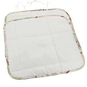 Набор сидушек на стул 2шт 40х40см KUPU-KUPU 000000000001184566