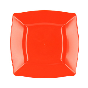 Набор одноразовых тарелок Resta Line, 20.5?20.5 см, 6 шт. 000000000001145539