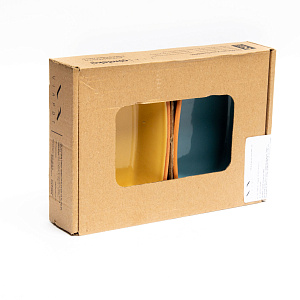 Набор форм для запекания 2шт 13х9х3,5см 170мл VIAPOT mix керамика 000000000001216671