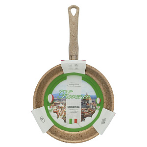 Сковорода 24см VARI Города Италии мечты во Флоренции антипригарное покрытие алюминий 000000000001215234