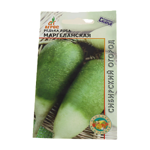 Семена пакет Редька Маргеланская 2г 000000000001116383