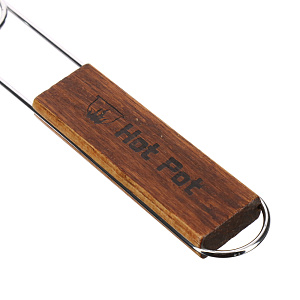 Универсальная решетка-гриль Hot Pot, 50(+4)х28х28 см 000000000001141503