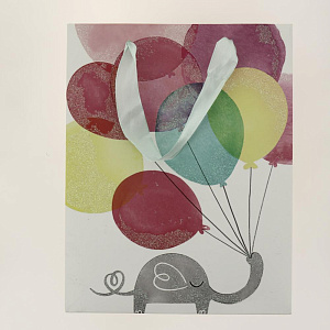 Сумки бумажные престиж ОТ BC_1313 000000000001188932