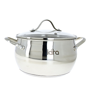 Кастрюля Apple Lara, 3.6л 000000000001121705