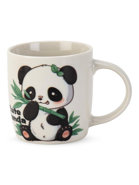 Кружка 330мл Панда керамика 000000000001229745