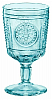 ROMANTIC Бокал 320мл BORMIOLI ROCCO голубой стекло
