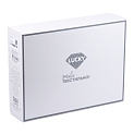 Комплект постельного белья Евро LUCKY Buenas noches Nectar Пододеяльник 220х200см простыня 215х240см наволочка 70х70см-2шт наволочка50х70см-2шт хлопок 000000000001212483