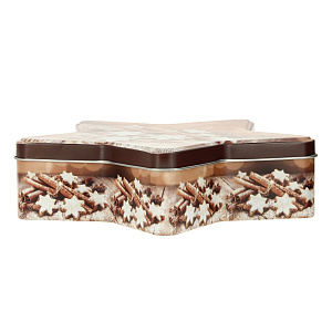 Банка, 23x19.5x6 см 000000000001167403