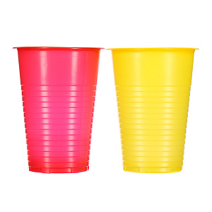 Набор одноразовых стаканов Европак Трейд, 10 шт. 000000000001142538