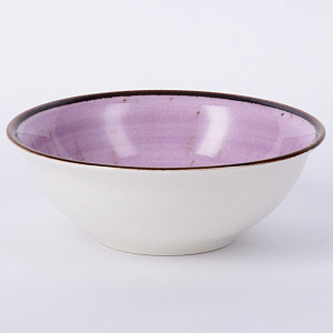 Набор столовой посуды 8 предметов TULU PORSELEN Lavender/Lemon фарфор 000000000001212345