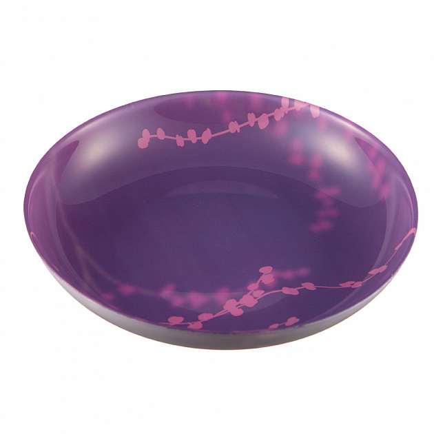 Глубокая тарелка Kashima Purple Luminarc 000000000001074214
