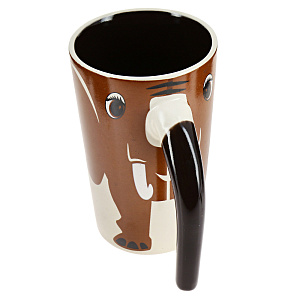 Набор для завтрака Слон Elrington, 3 предмета 000000000001170839