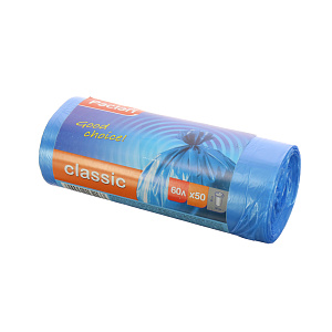Мешки для мусора Classic Paclan, 60л, 50 шт. 000000000001020970