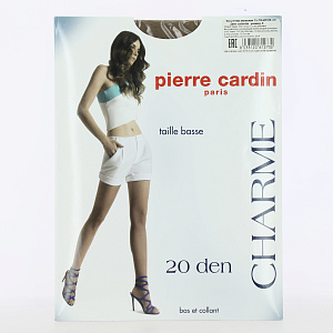 Колготки женские 20ден р.3 PIERRE CARDIN Charme Noisette 000000000001073345