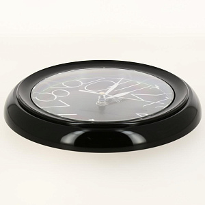 Часы Арабская классика чёрная в чёрном П6-6-30 000000000001183139