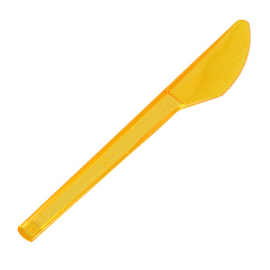 Набор одноразовых ножей Фопос, пластик, 10 шт. 000000000001075092