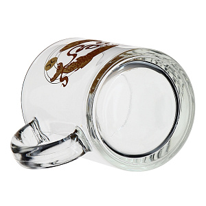 Зодиак Кружка 320мл ОСЗ Чайная стекло 000000000001062328