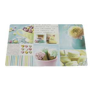 Салфетка декоративная плотная 44x28.5 см 000000000001148864