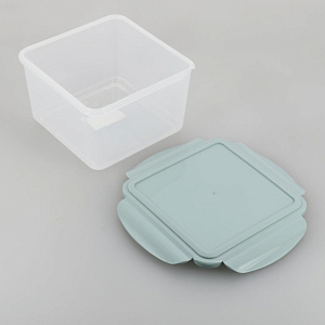 Контейнер для СВЧ и холодильника 1,6л квадратный SMART LOCK 4311604 000000000001192584