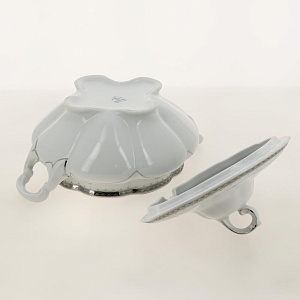 Сервиз столовый 25 предметов CMIELOW E361 6388 фарфор 000000000001172674