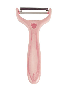 Овощечистка 13х6см в ассортименте нержавеющая сталь/полипропилен 000000000001227879