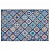 Коврик влаговпитывающий 60х90см VORTEX Velur SPA Марокканская плитка полиэстер 000000000001208390
