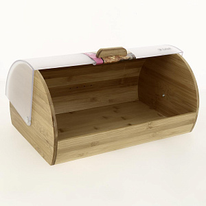 Хлебница 39,5х25,5х18,5см TALLER Лорин бамбук 000000000001203021