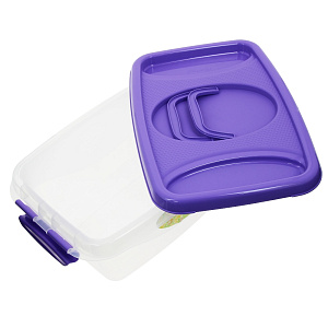 Контейнер для продуктов Чезаре Martika, 16л 000000000001092348